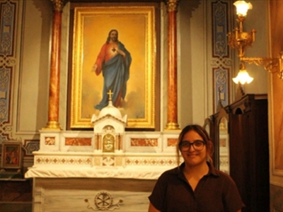 من إسطنبول إلى انقرة… مقامات بيزنطية تركية  ومنشدون لبنانيون يرافقون زيارة الحبر الاعظم