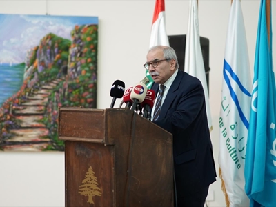 وزارة الشباب والرياضة واليونيسيف نظّمت مؤتمر "المواطنة المسؤولة" بمشاركة 300 شابة وشاب من الجامعات اللبنانية