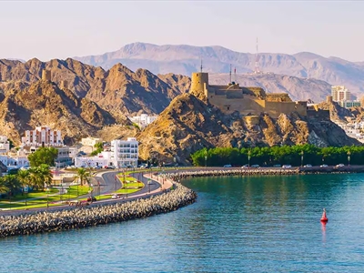 السياحة في سلطنة عُمان