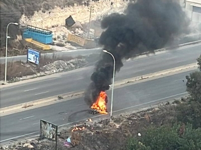 السيارة المستهدف في البيسارية