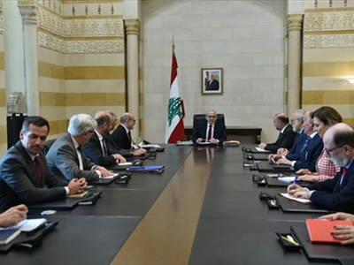 مجموعة الوكالة الفرنسية للتنمية تؤكد مجددًا دعمها لإعادة إعمار لبنان وتعزيز قدرته على الصمود بمناسبة مرور 25 عامًا على عملها في البلاد