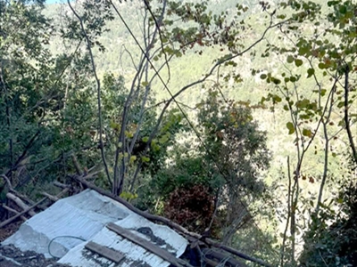 تشرين يلهب غابات لبنان بنار الحرائق والمشاحر  ومبادرات وطنية مبتكرة للري والتحريج