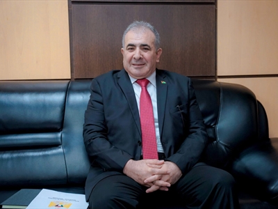 محمد الأسعد