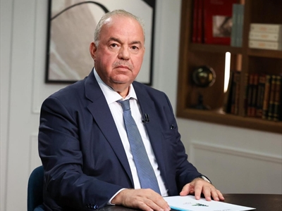 الوزير شارل الحاج