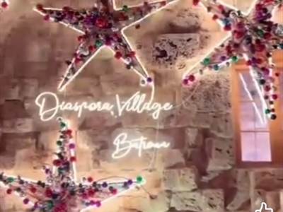 أسواق الميلاد بين البترون وجبيل تضيئ الفرح والرجاء في القلوب