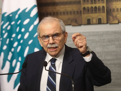 الرئيس سلام يؤكد للجميع على حلّ أزمة الودائع (محمود يوسف)