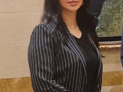 ندى كريم مجول