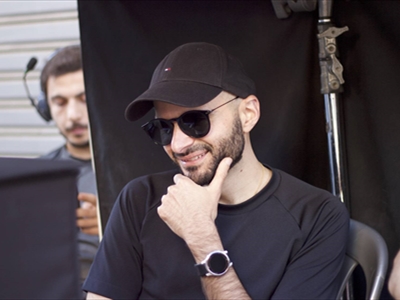 اللبناني سيريل عريس