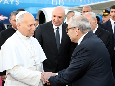 .. والرئيس سلام