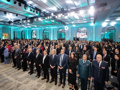 "الريجي" تحيي عيدها التسعين.. وتطلق كتاباً يوثّق مسيرتها .. جابر: رافعة وطنية للخزينة.. سقلاوي: صمدنا حين تعب الوطن