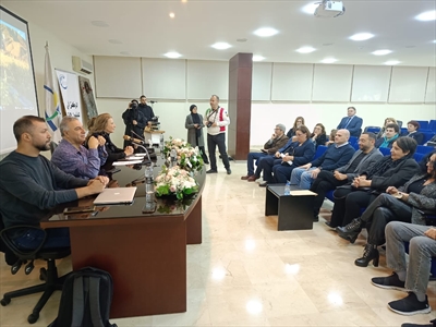 إطلاق المركز البحثي للفنون البصرية والتراث من معرض رشيد كرامي الدولي: الهوية الفنية في مواجهة المتغيرات