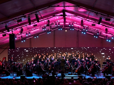 أمسية ميلادية للكونسرفاتوار ضمن مهرجانات جونيه