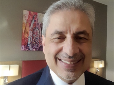 المهندس أحمد شوقي