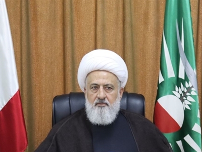 الشيخ علي الخطيب