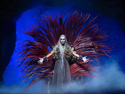 جبران خليل جبران في زيارة إلى بيروت مع مياس!