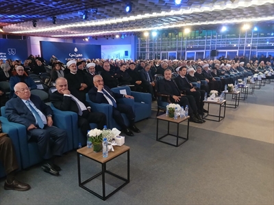 «مسيرتي»… قاسم عبد العزيز يوثّق رحلة الطب والسياسة في احتفال وطني حاشد بطرابلس