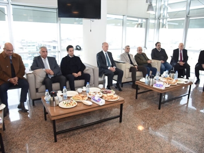 «خلية أزمة» لملف الأبنية المتصدّعة وأزمة المياه في طرابلس