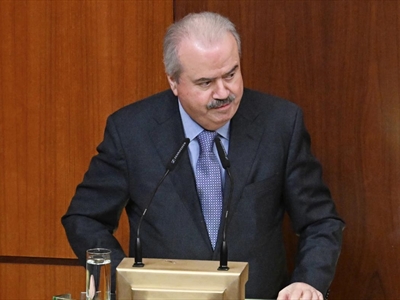 الوزير جابر يتولى رد الحكومة على مداخلات النواب