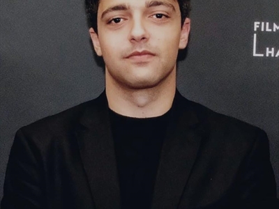 المخرج أمير فخر الدين
