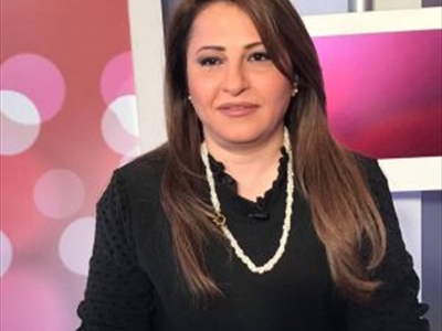 رئيسة حماية الأحداث في لبنان أميرة سكر