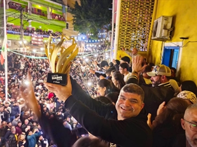 برجا تُتوَّج بلقب «يلا ندبك» في موسمه الأول