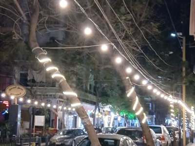 ساحة السبيل – الطريق الجديدة