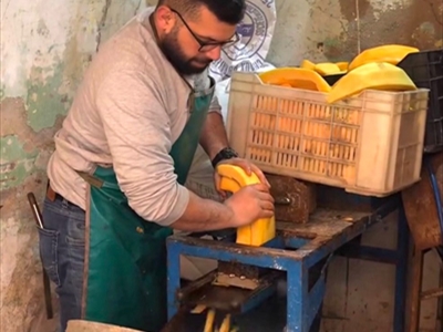 الجزارية.. «حلاوة النص» حين يتهيأ القلب الصيداوي لرمضان