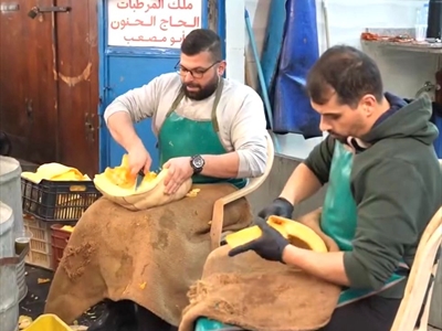 الجزارية.. «حلاوة النص» حين يتهيأ القلب الصيداوي لرمضان