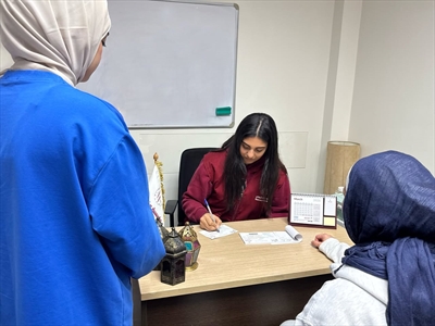 مؤسَّسة مخزومي تقدِّم أكثر من 30 ألف قسيمة: شراء مواد غذائية لدعم العائلات المتعفِّفة