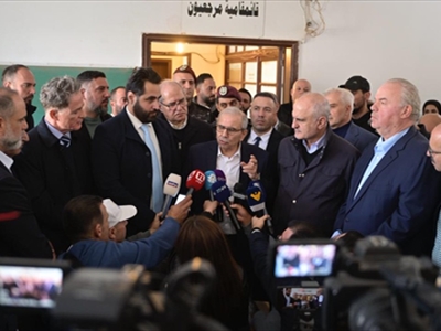 .. وفي سرايا مرجعيون