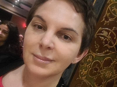 عفيفة كركي عضو نقابة قاطع قاوم لبنان