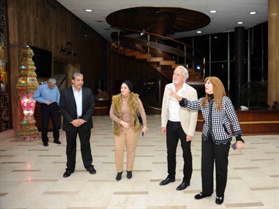 تكريم استثنائي لبيار داغر… مسيرة فنية تتجاوز المئة عمل