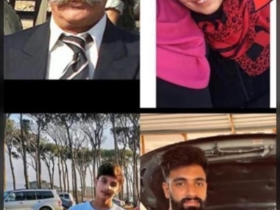 بعض شهداء مجزرة الدوير