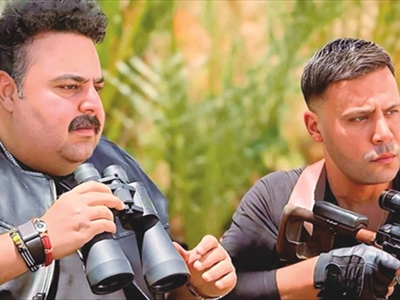 محمد إمام في: صقر وكناريا