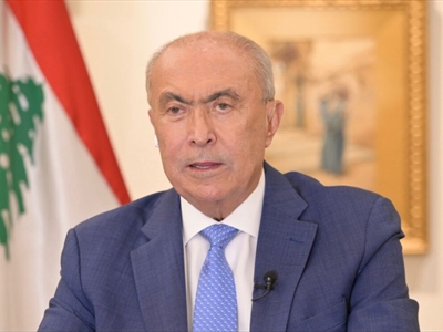 النائب فؤاد مخزومي