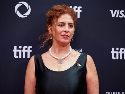 مخرجته آن ماري جاسر