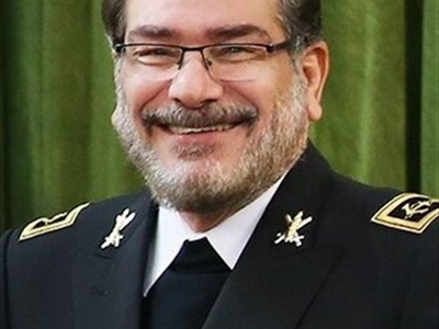 علي شامخاني رئيس المجلس الأعلى للدفاع