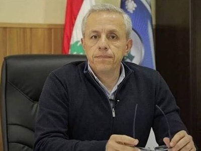 محافظ عكار عماد لبكي