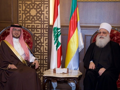 .. وشيخ العقل