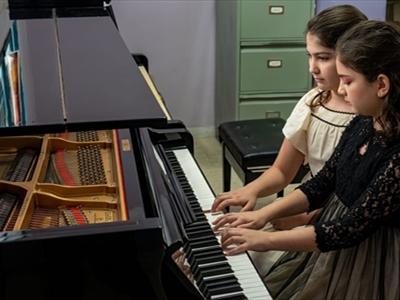 نغمٌ عابر للقصف... «البيانو في زمن الحرب»: رسالة صمود وحياة من «الكونسرفتوار»