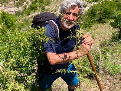 رئيس مجلس البيئة في القبيات الدكتور انطوان ضاهر