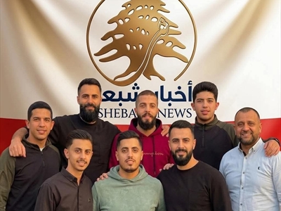 شهداء بلدة شعبا في صيدا