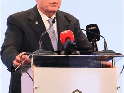 .. والمكرَّم فيصل سنو