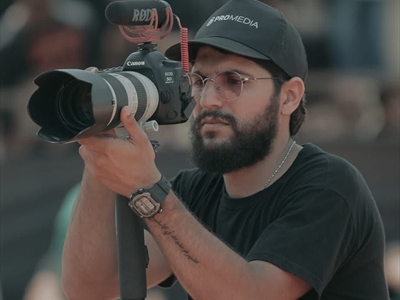 الشهيد الصحافي المصور أحمد الحريري