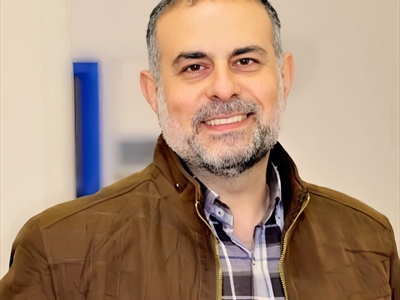 الشهيد مواسي رئيس بلدية عيترون