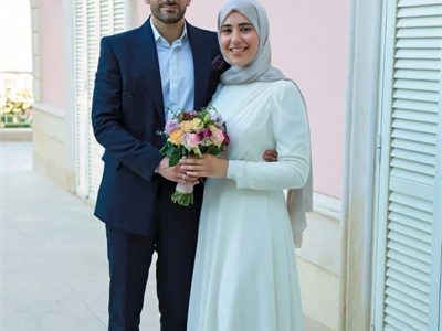 الشهيدان جمول وزوجته