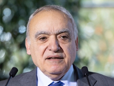 غسان سلامة