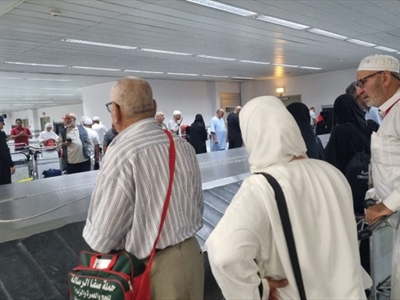 بيروت كانت تستقبل حجّاجها بالزينات والعراضات والموالد والموائد ونحر الذبائح