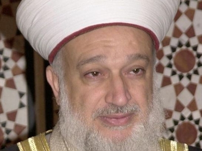 الشيخ أحمد البابا