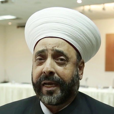 القاضي الشيخ خلدون عريمط